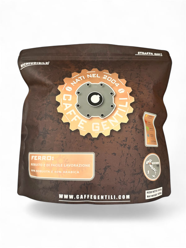 Caffè in Grani per Espresso Ferro